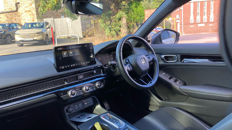 Honda Civic 2.0 eHEV Sport 5dr CVT Hybrid Hatchback